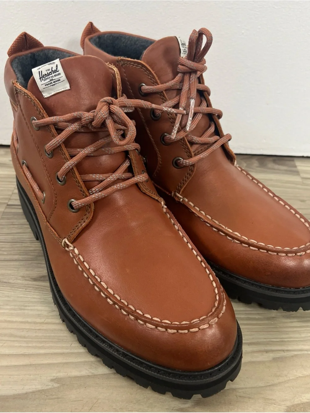 Sperry herschel waterproof